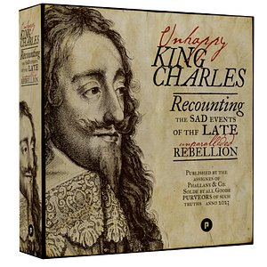 Unhappy King Charles!