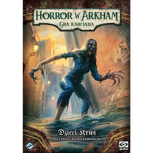 Horror w Arkham: Gra karciana - Dzieci Krwi