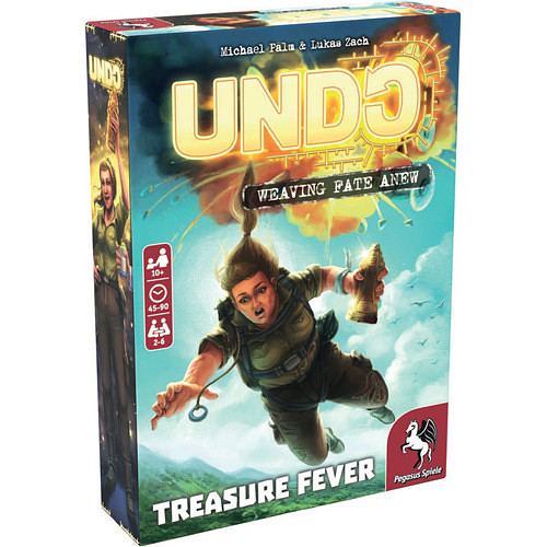 UNDO: Treasure Fever