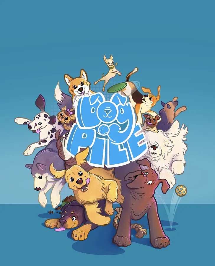 Dog Pile: The Card Game