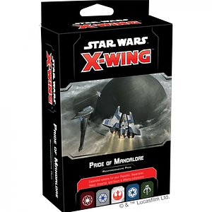Star Wars: X-Wing (Second Edition) – Pride of Mandalore Reinforcements Pack