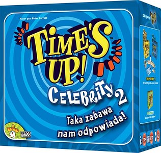 Time’s Up: Celebrity 2