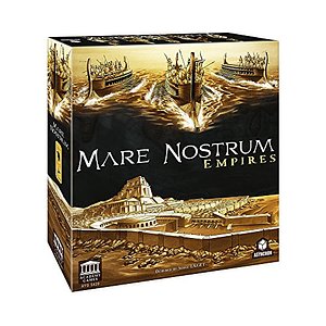 Mare Nostrum: Empires