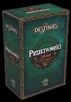Destinies: Wiedźmi Las - Przeciwności