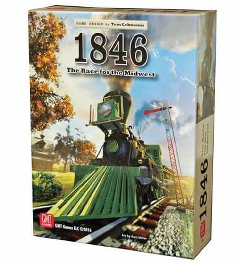 1846: The Race for the Midwest