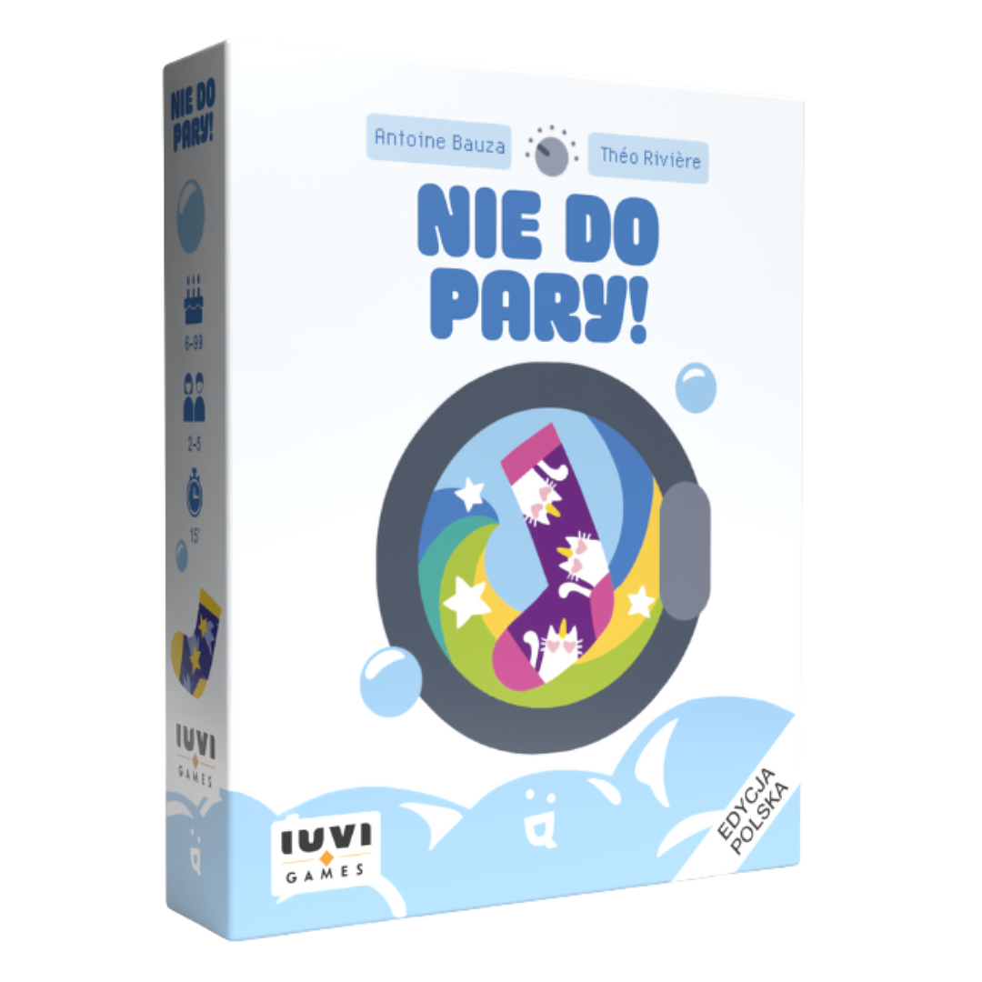 Nie do pary!