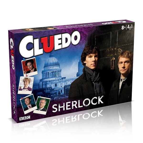 Cluedo: Sherlock