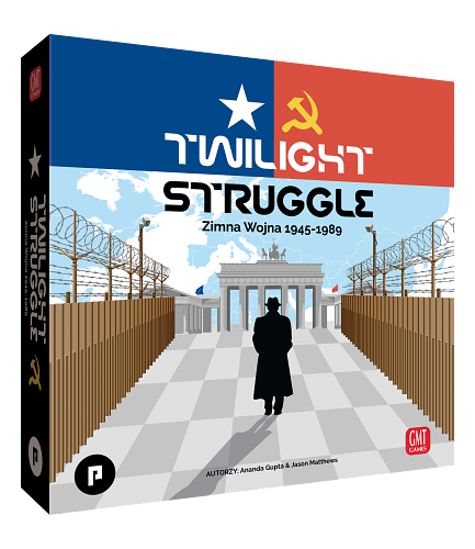 Twilight Struggle: Zimna Wojna 1945-1989