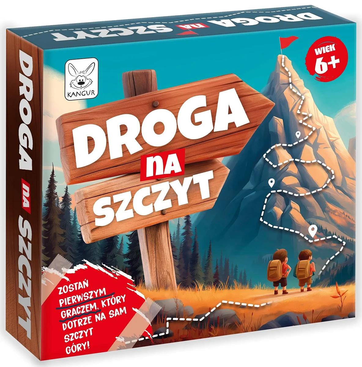 Droga na szczyt