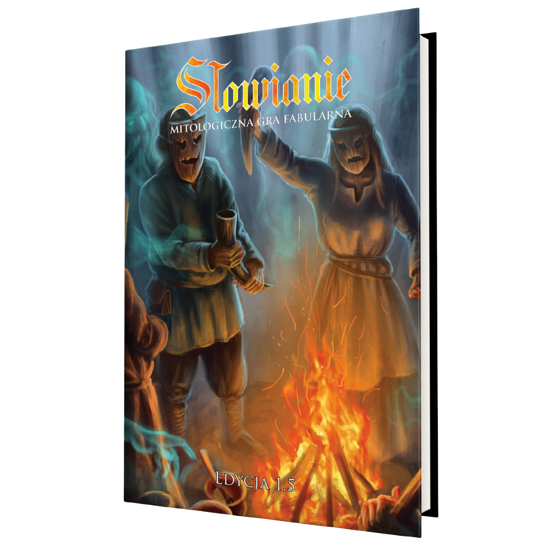 Słowianie: Mitologiczna gra fabularna