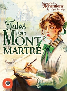 Bohema: Opowieści z Montmartre