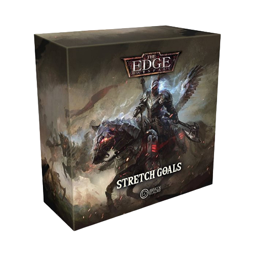 The Edge: Dawnfall – Stretch Goals
