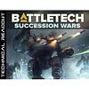 BattleTech: Technical Readout: Succession Wars