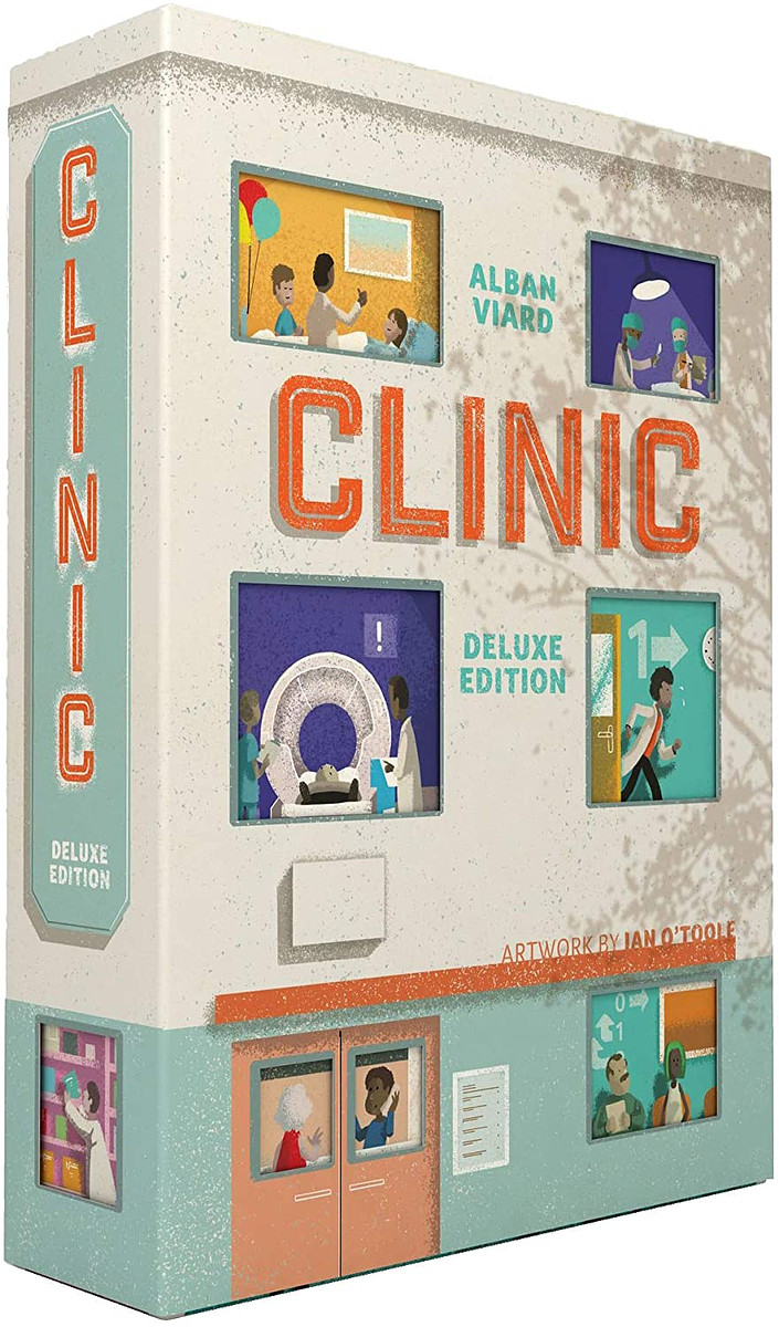 Clinic: Deluxe Edition
