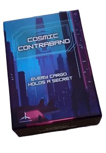 Cosmic Contraband