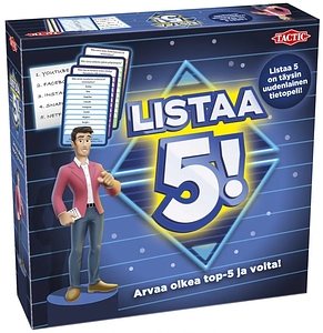 Listaa 5!