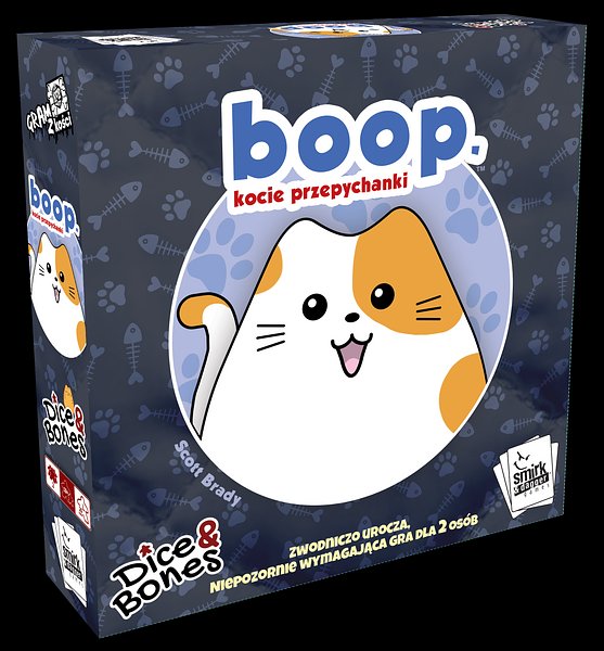 Boop: Kocie przepychanki