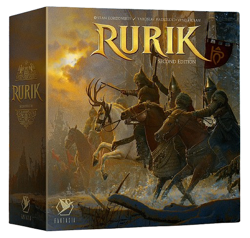 Rurik: Second Edition