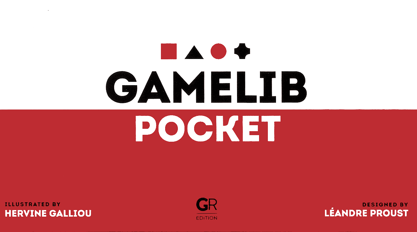 Gamelib Pocket