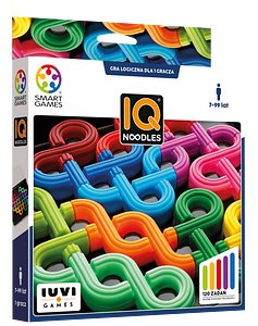 Smart Games: IQ Noodles