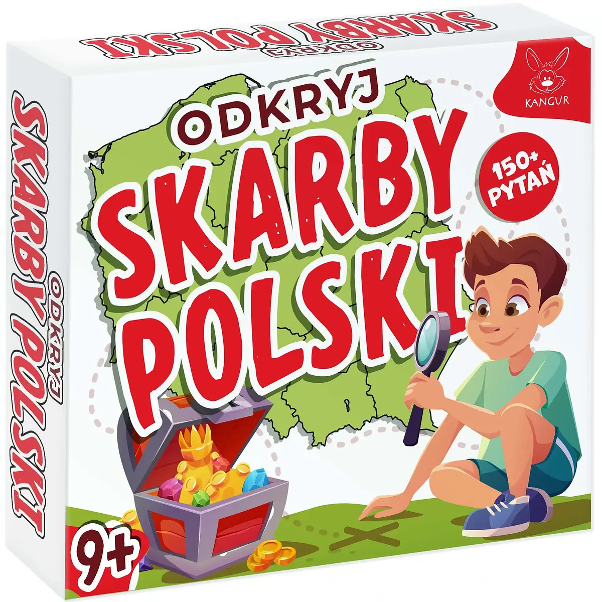 Odkryj skarby Polski