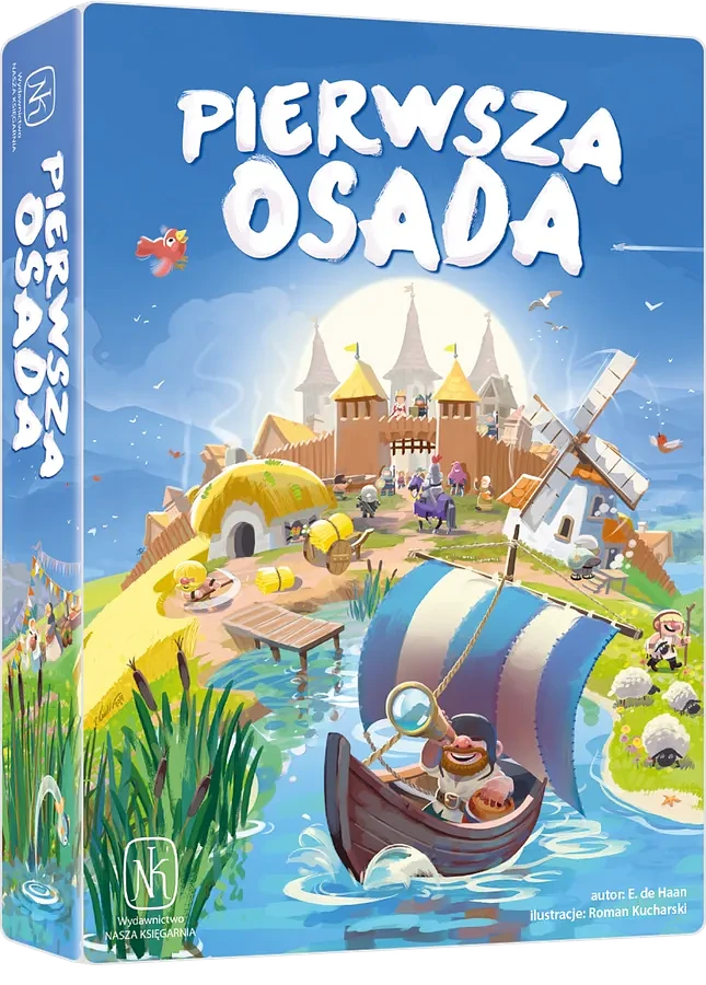Pierwsza osada