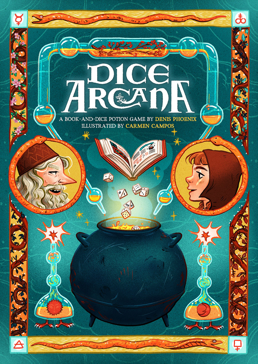 Dice Arcana