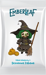 Emberleaf: Pakiet bohaterów 2