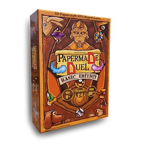 Papermade Duel