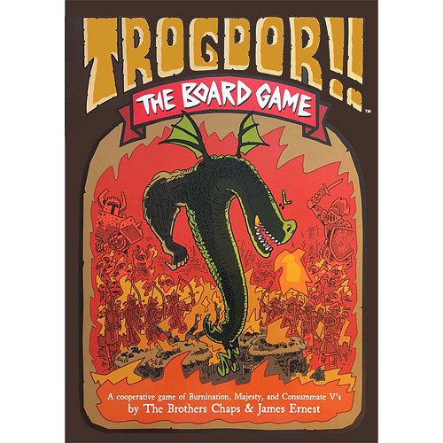 Trogdor!! The Board Game