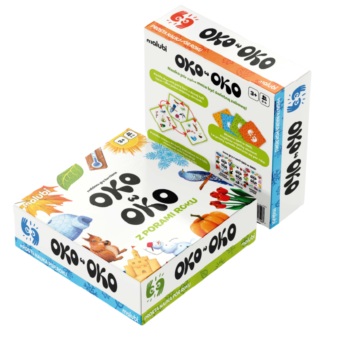 Oko w oko: Z porami roku