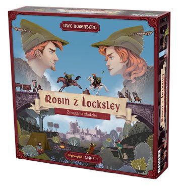 Robin z Locksley: Zmagania złodziei