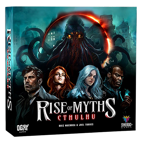 Rise of Myths: Cthulhu