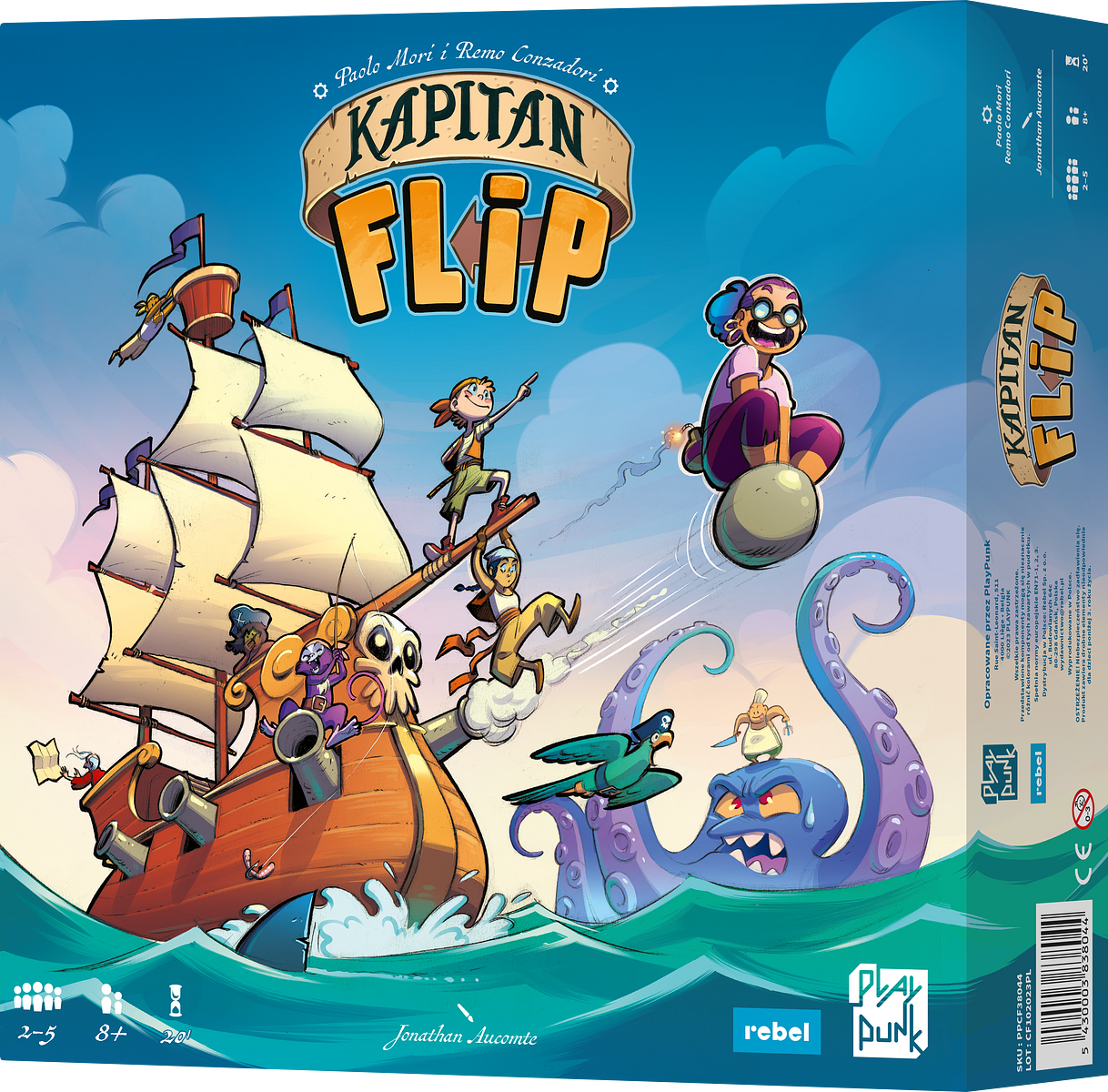 Kapitan Flip