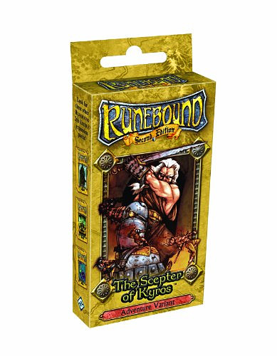 Runebound: The Scepter of Kyros