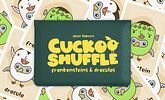 Cuckoo Shuffle: frankensteins & draculas
