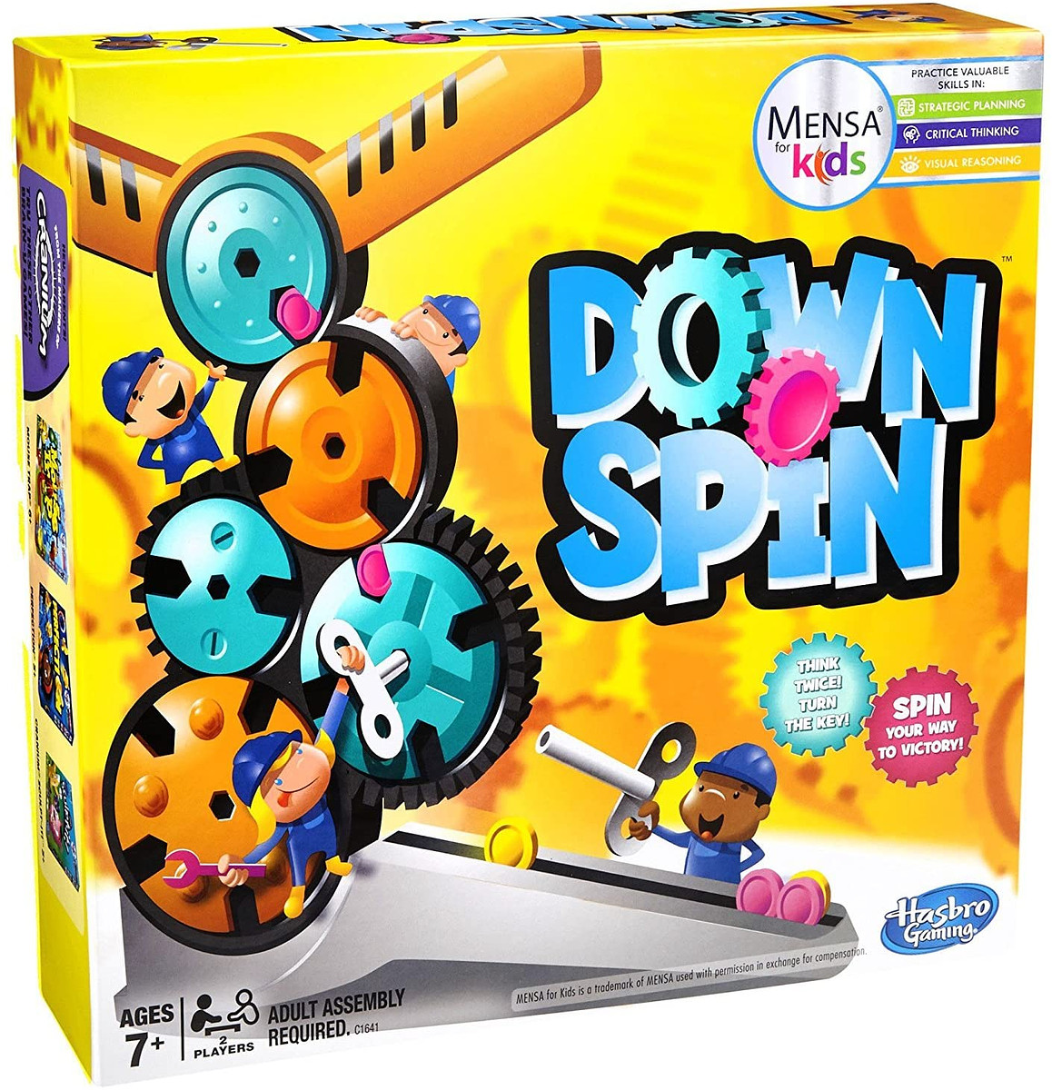 Downspin