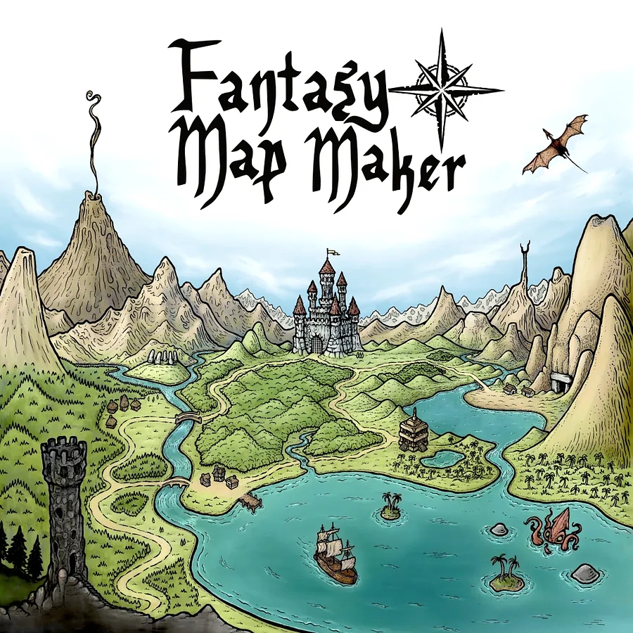 Fantasy Map Maker