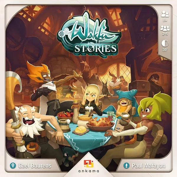 Wakfu Stories