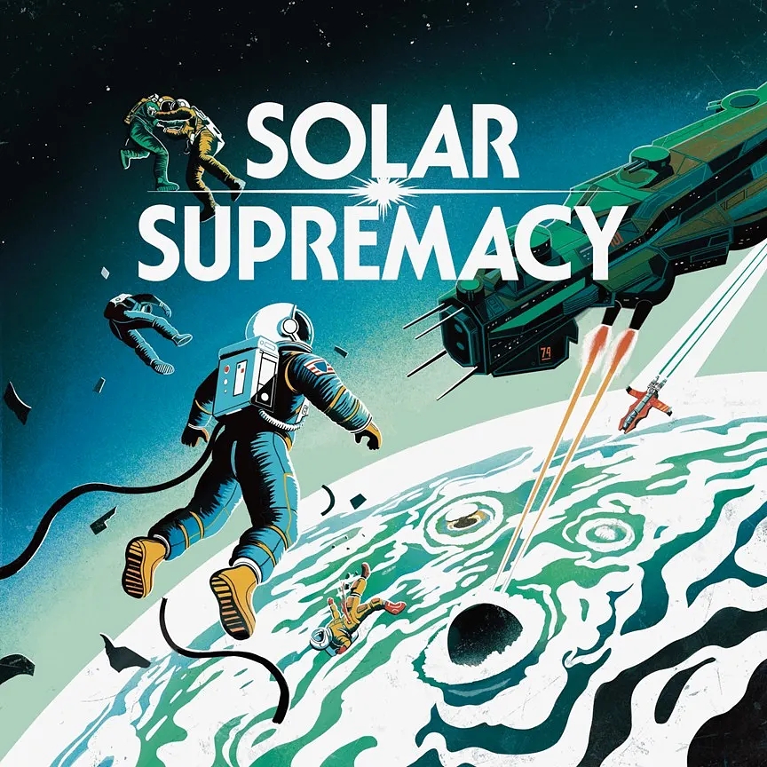 Solar Supremacy