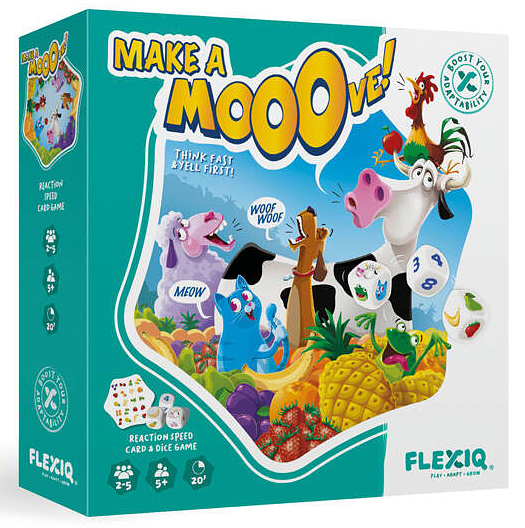 Make a MOOO've