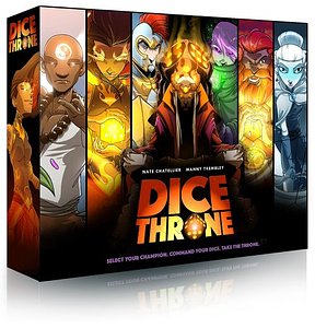 Dice Throne: Season One