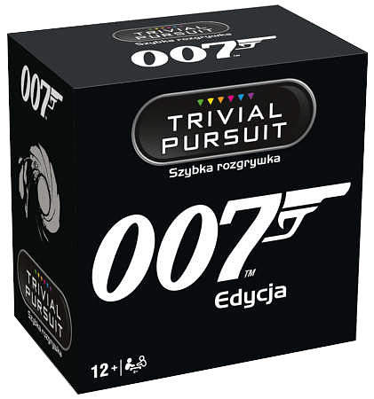 Trivial Pursuit: James Bond 007