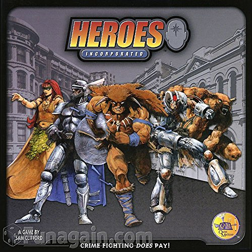 Heroes Incorporated