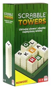 Scrabble Towers