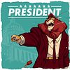 President