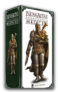 Nova Aetas Renesans: Mediceo