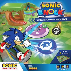 Sonic Knock