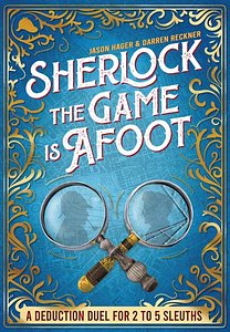 Sherlock: The Game is Afoot