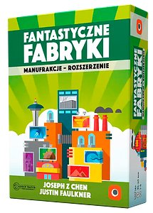 Fantastyczne fabryki: Manufrakcje
